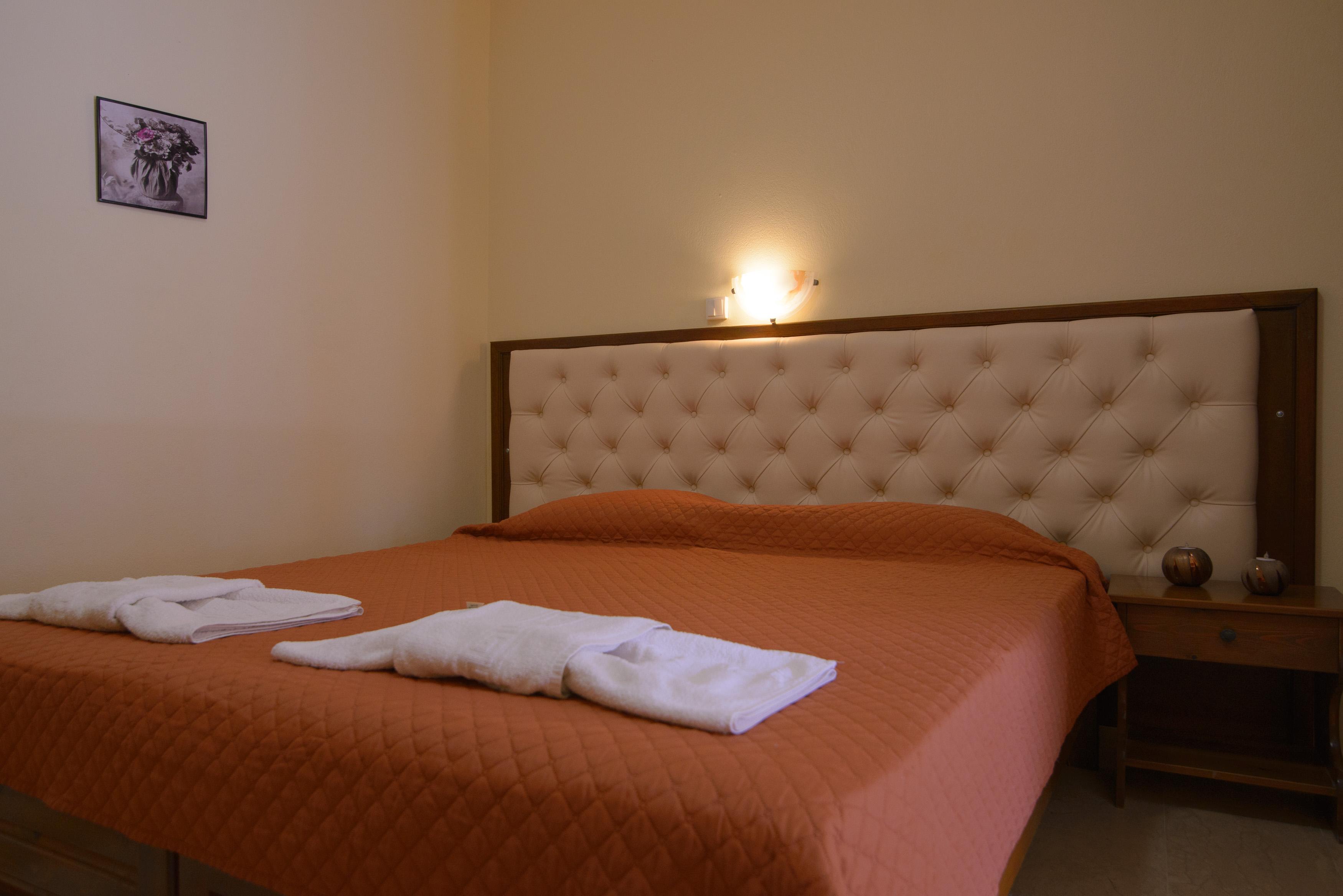 Toula'S Apartments 斯达林 外观 照片
