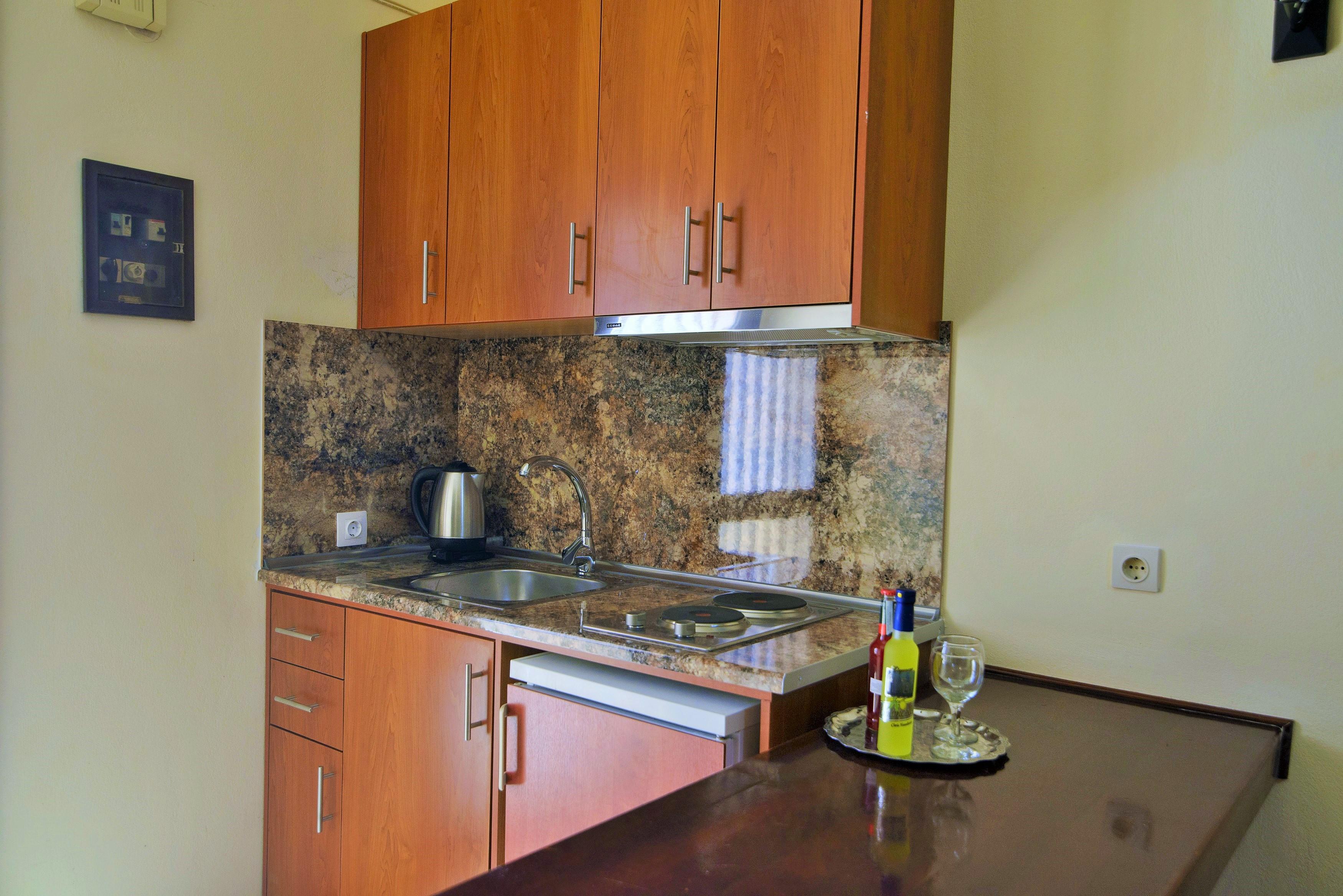 Toula'S Apartments 斯达林 外观 照片