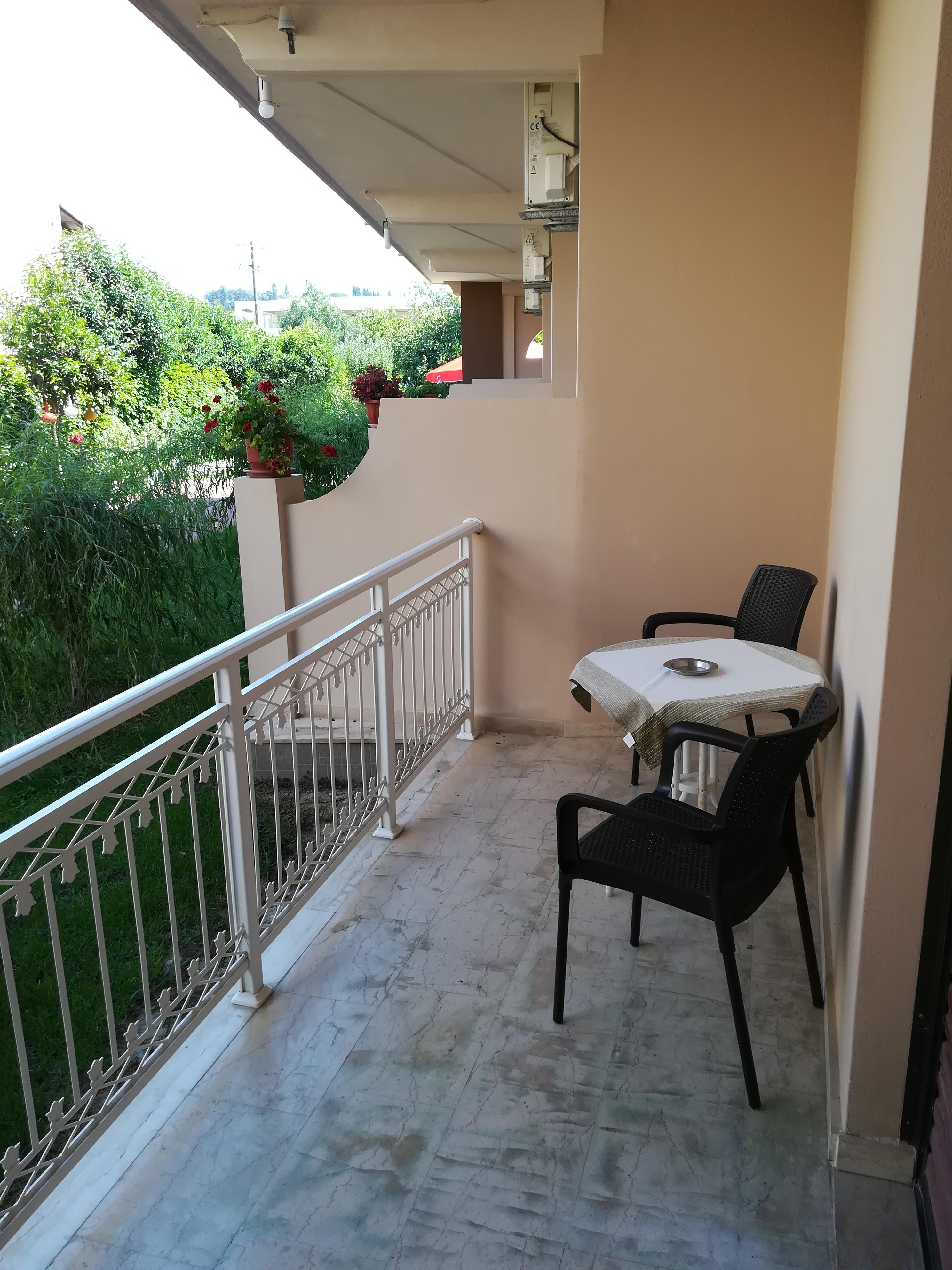 Toula'S Apartments 斯达林 外观 照片