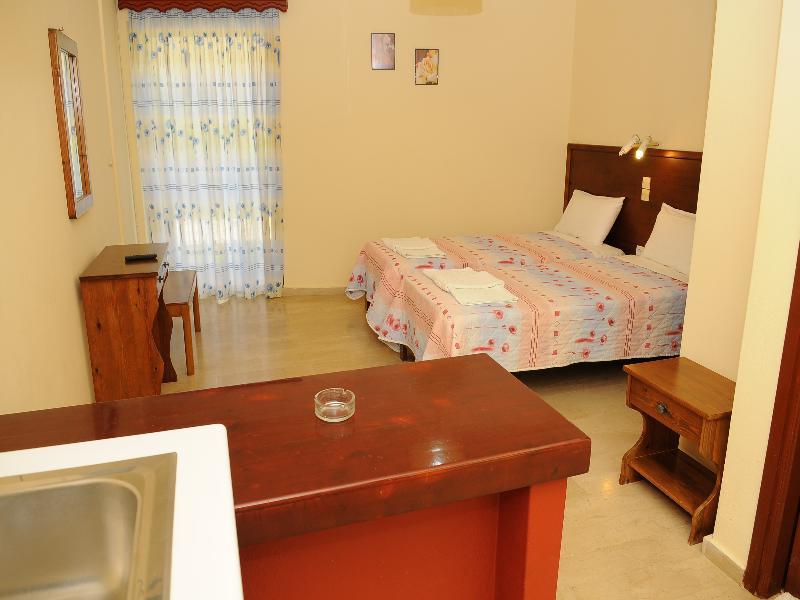 Toula'S Apartments 斯达林 外观 照片